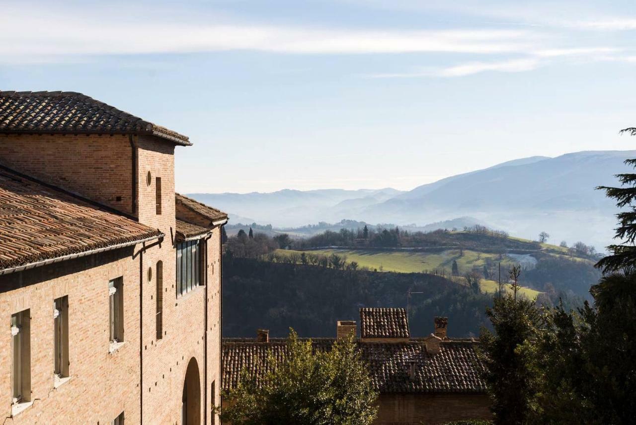 Boutique Apartment Urbino Kültér fotó