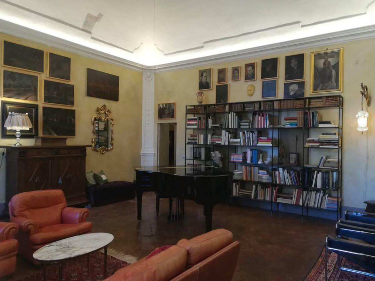 Boutique Apartment Urbino Kültér fotó