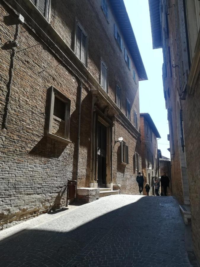 Boutique Apartment Urbino Kültér fotó